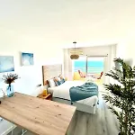 아파트 Stella Maris - Amazing Frontal Sea Views With Pool & Terrace By 10tosea *