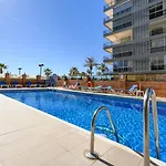 Stella Maris - Amazing Frontal Sea Views With Pool & Terrace By 10tosea 아파트 푸엔히롤라