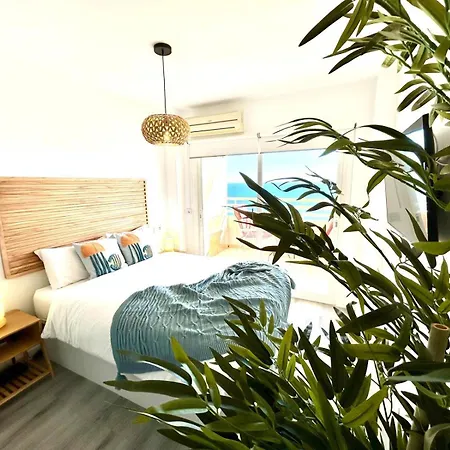 Stella Maris - Amazing Frontal Sea Views With Pool & Terrace By 10tosea 푸엔히롤라