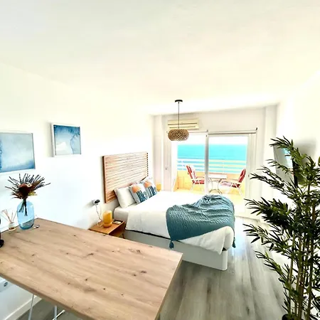 Lejlighed Stella Maris - Amazing Frontal Sea Views With Pool & Terrace By 10tosea *