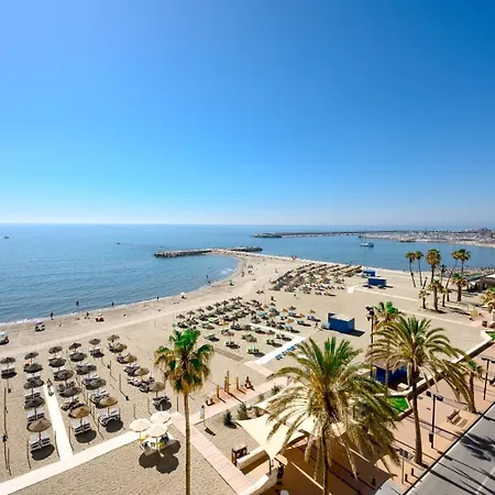 Lejlighed Stella Maris - Amazing Frontal Sea Views With Pool & Terrace By 10tosea *