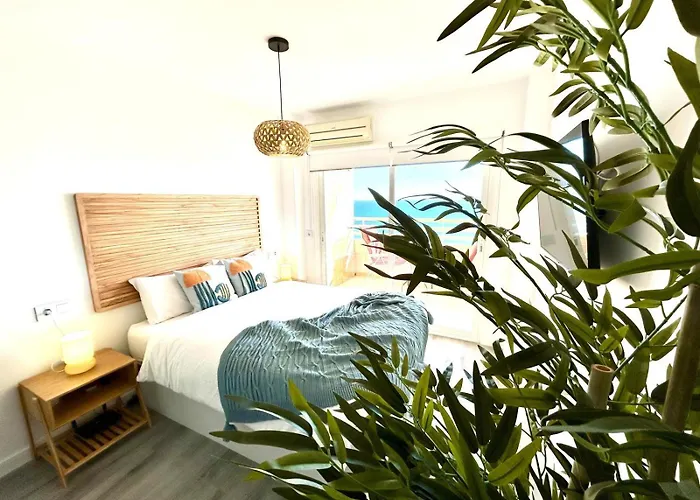 Stella Maris - Amazing Frontal Sea Views With Pool & Terrace By 10tosea Fuengirola