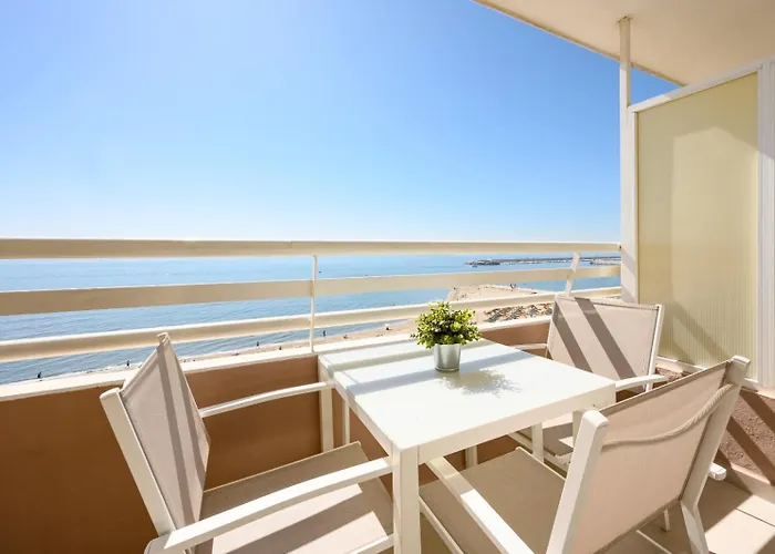 Stella Maris - Amazing Frontal Sea Views With Pool & Terrace By 10tosea Appartement *