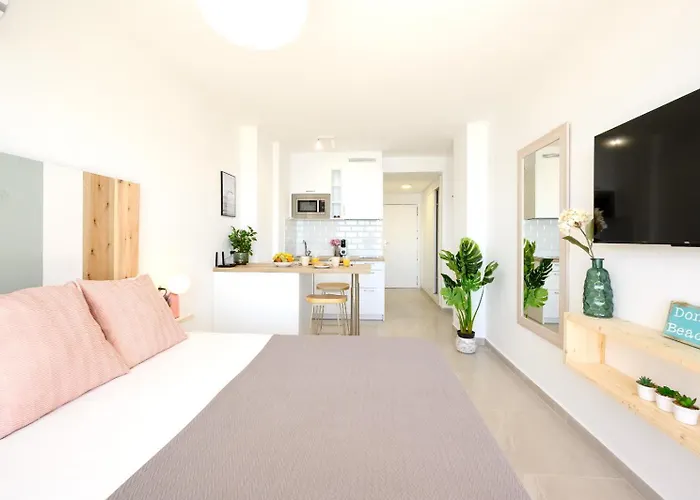 Apartament Stella Maris - Amazing Frontal Sea Views With Pool & Terrace By 10tosea *