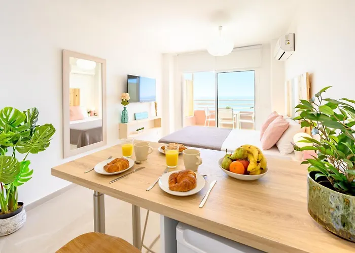 Stella Maris - Amazing Frontal Sea Views With Pool & Terrace By 10tosea