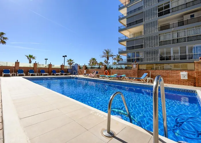 Stella Maris - Amazing Frontal Sea Views With Pool & Terrace By 10tosea Appartement Fuengirola