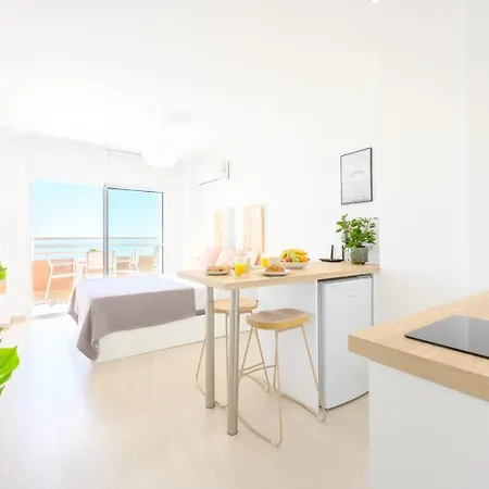 Stella Maris - Amazing Frontal Sea Views With Pool & Terrace By 10tosea Fuengirola